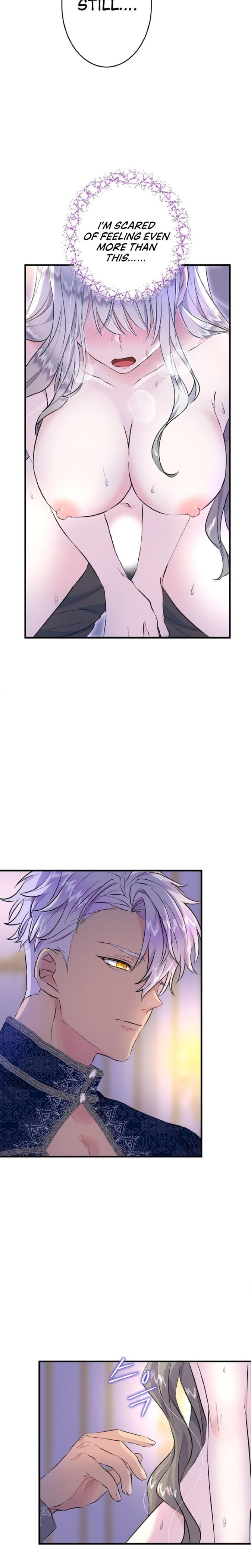 Forbidden Girl Uncensored, chapter 23, page 15 of 26