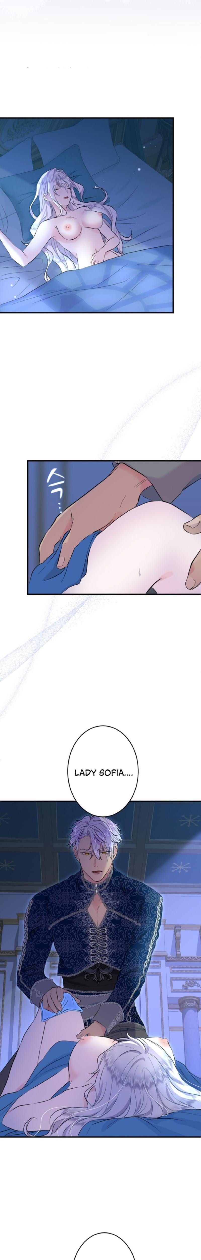 Forbidden Girl Uncensored, chapter 23, page 19 of 26