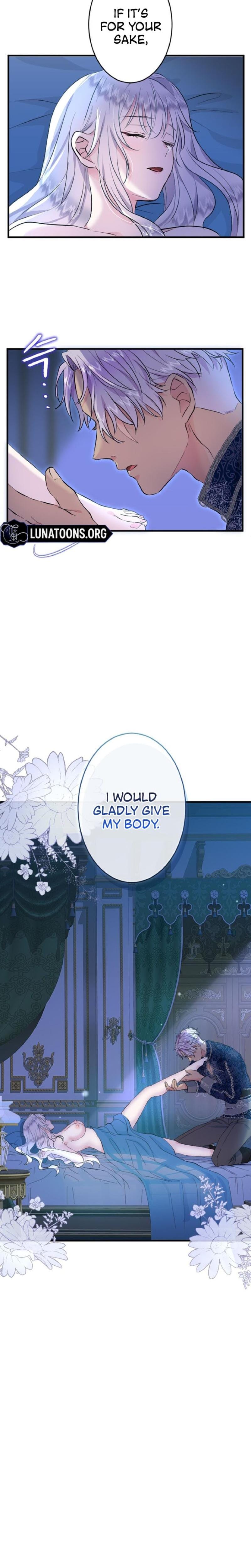 Forbidden Girl Uncensored, chapter 23, page 20 of 26