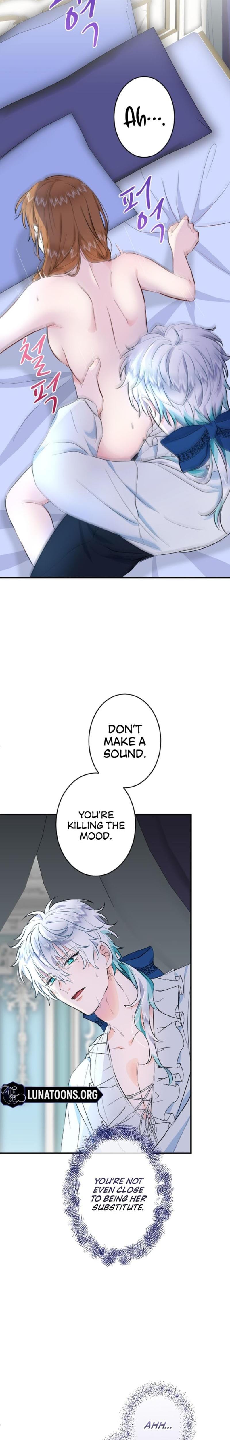Forbidden Girl Uncensored, chapter 23, page 24 of 26