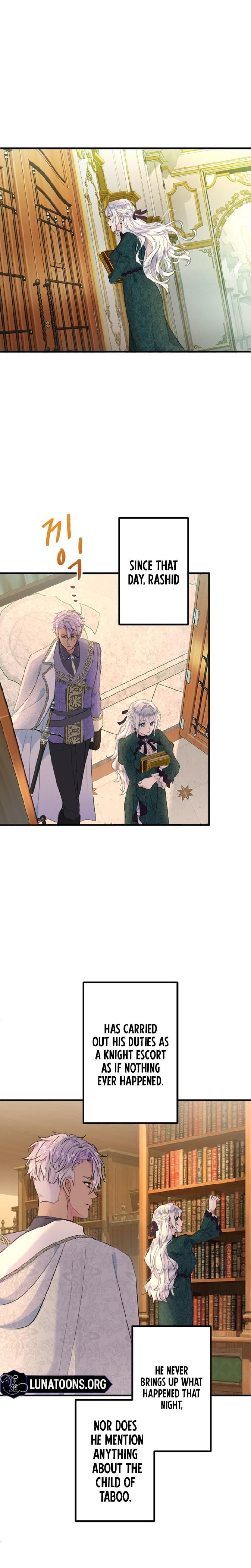 Forbidden Girl Uncensored, chapter 24, page 6 of 27