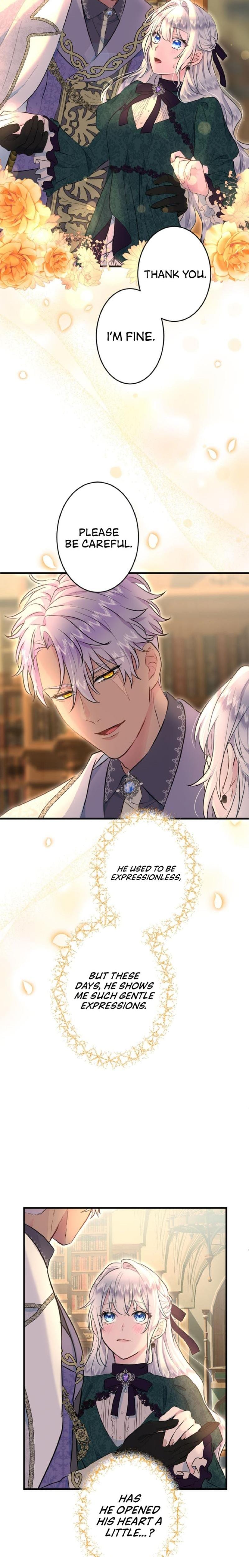 Forbidden Girl Uncensored, chapter 24, page 8 of 27