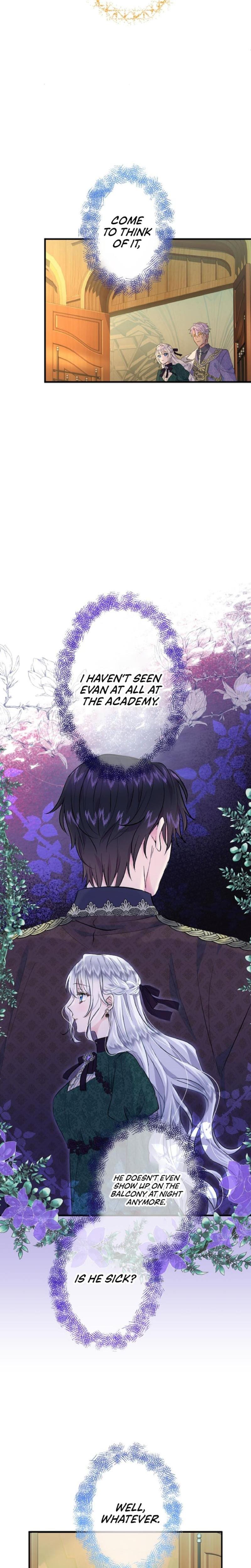 Forbidden Girl Uncensored, chapter 24, page 9 of 27