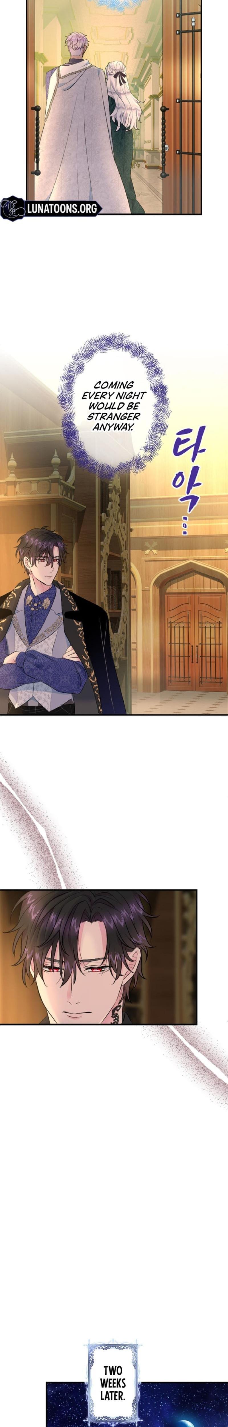 Forbidden Girl Uncensored, chapter 24, page 10 of 27