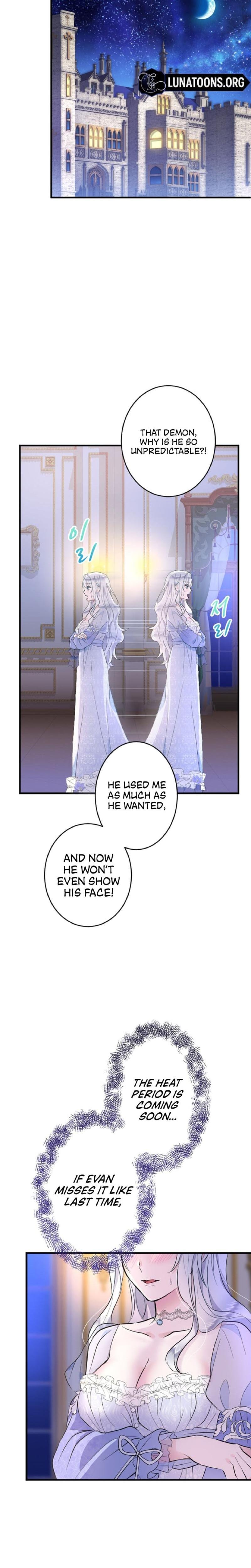 Forbidden Girl Uncensored, chapter 24, page 11 of 27