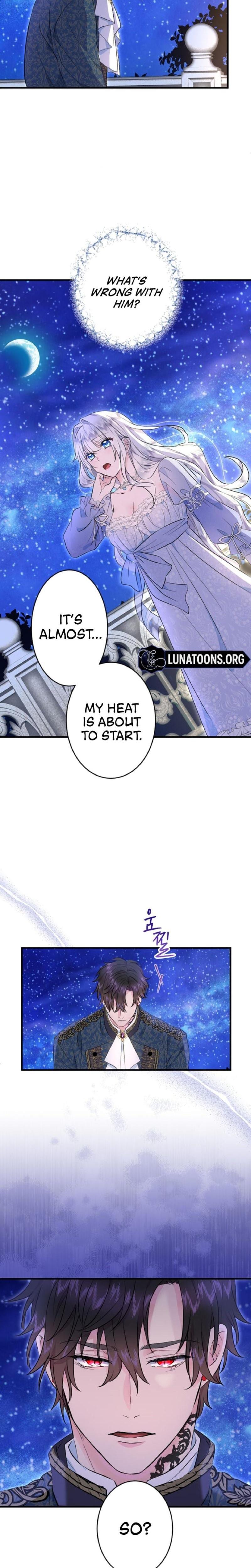 Forbidden Girl Uncensored, chapter 24, page 14 of 27