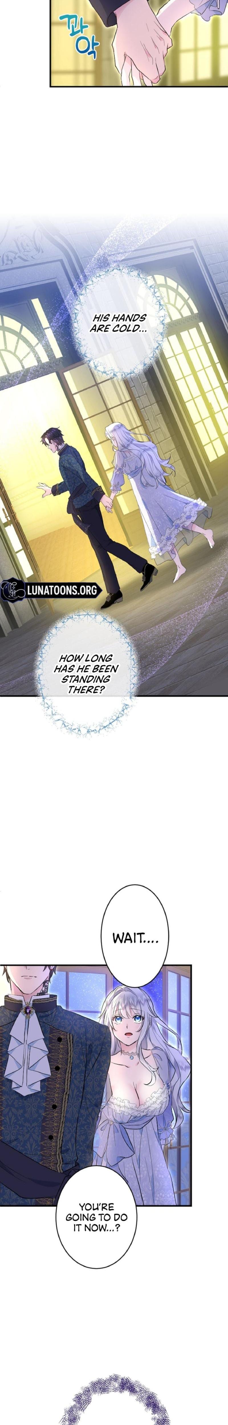 Forbidden Girl Uncensored, chapter 24, page 16 of 27