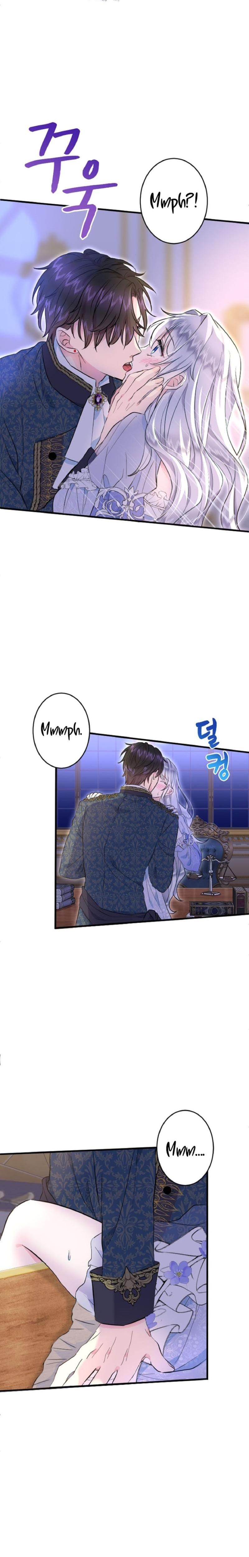 Forbidden Girl Uncensored, chapter 24, page 18 of 27