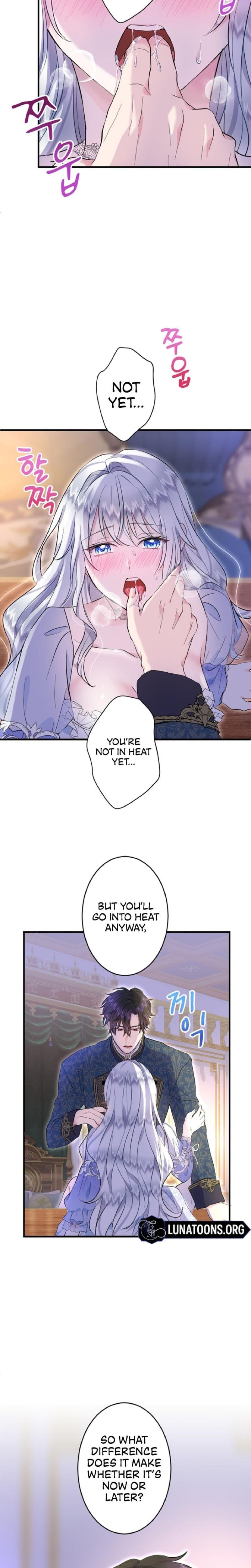 Forbidden Girl Uncensored, chapter 24, page 20 of 27