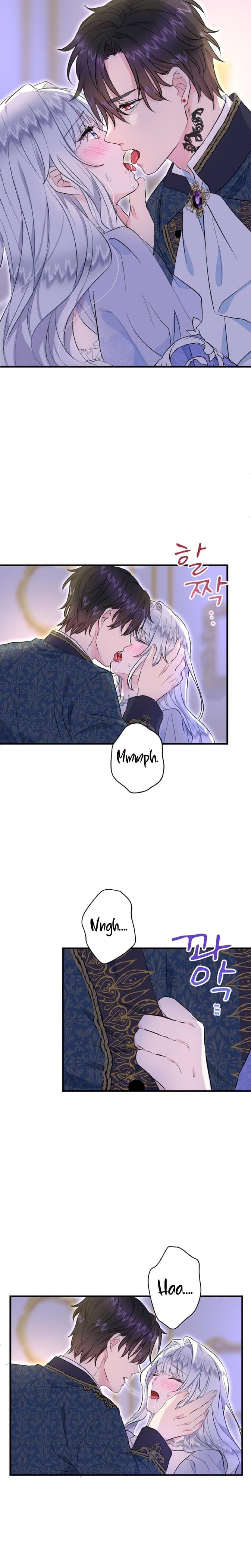 Forbidden Girl Uncensored, chapter 24, page 21 of 27