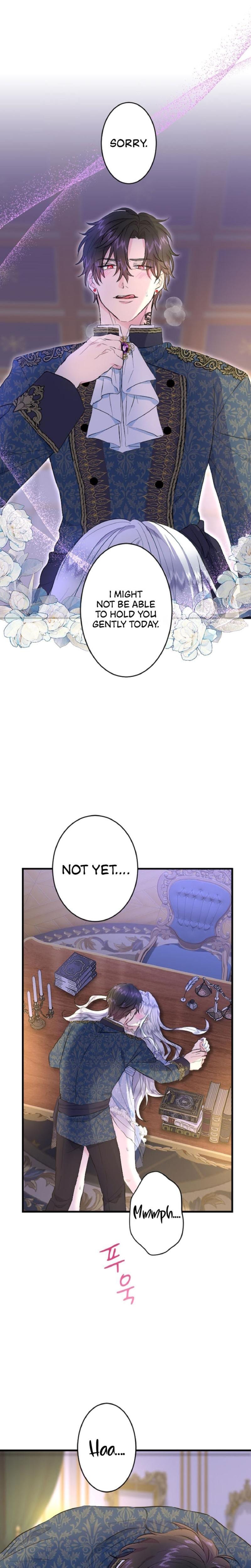 Forbidden Girl Uncensored, chapter 24, page 22 of 27
