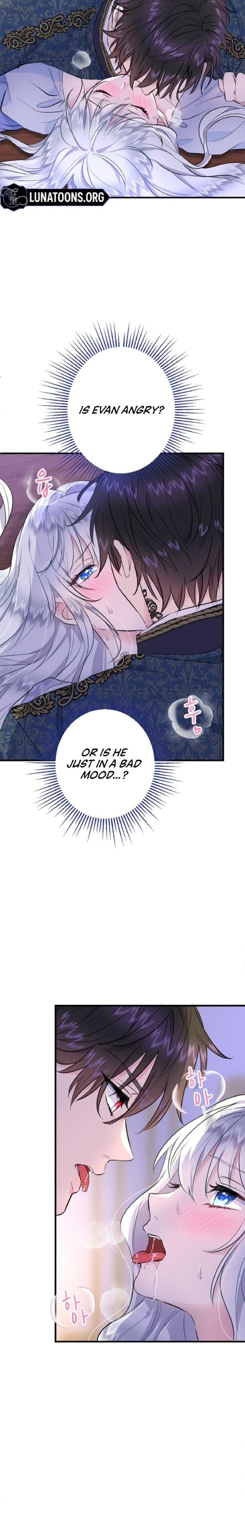 Forbidden Girl Uncensored, chapter 24, page 23 of 27