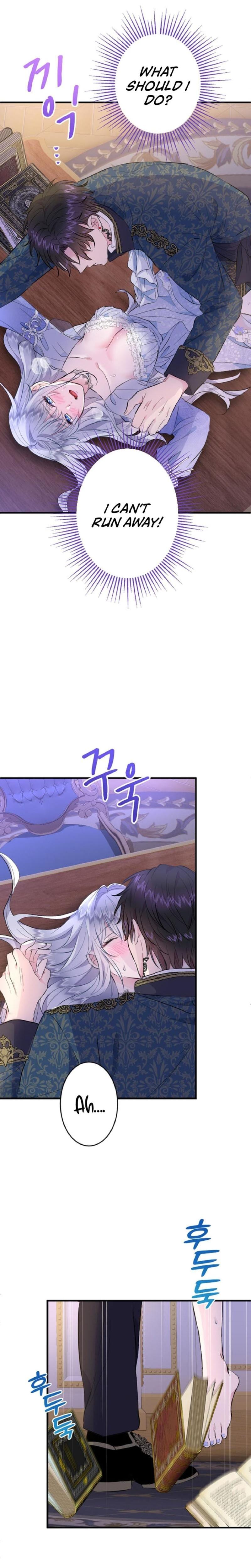Forbidden Girl Uncensored, chapter 24, page 24 of 27