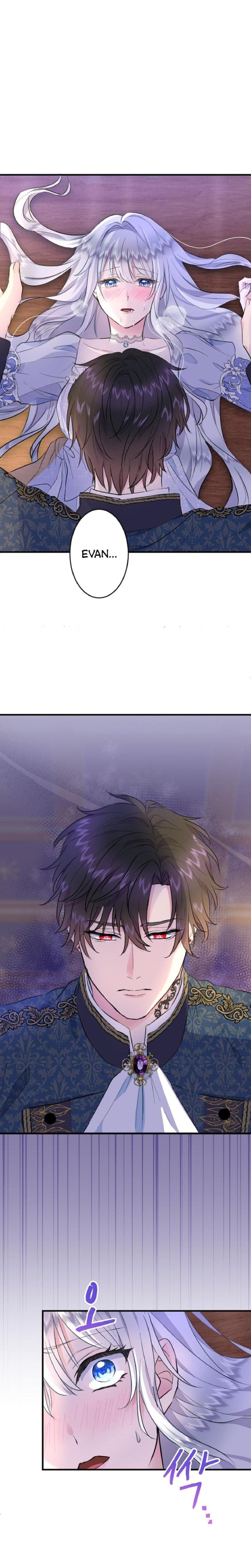 Forbidden Girl Uncensored, chapter 24, page 25 of 27
