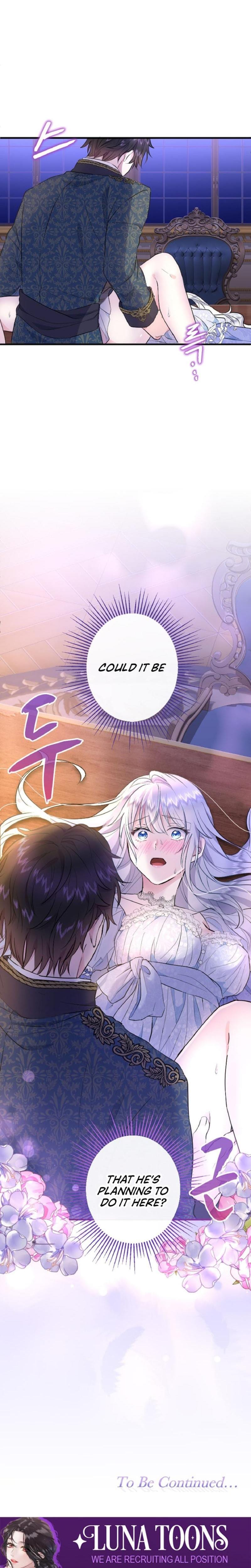 Forbidden Girl Uncensored, chapter 24, page 26 of 27