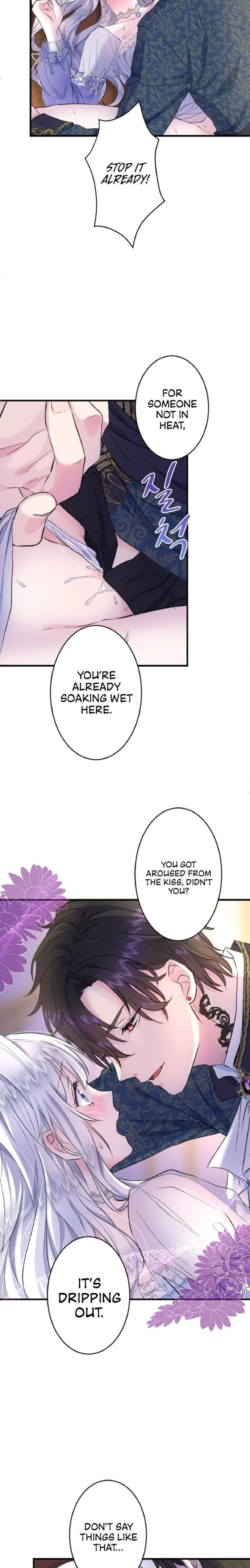 Forbidden Girl Uncensored, chapter 25, page 5 of 23