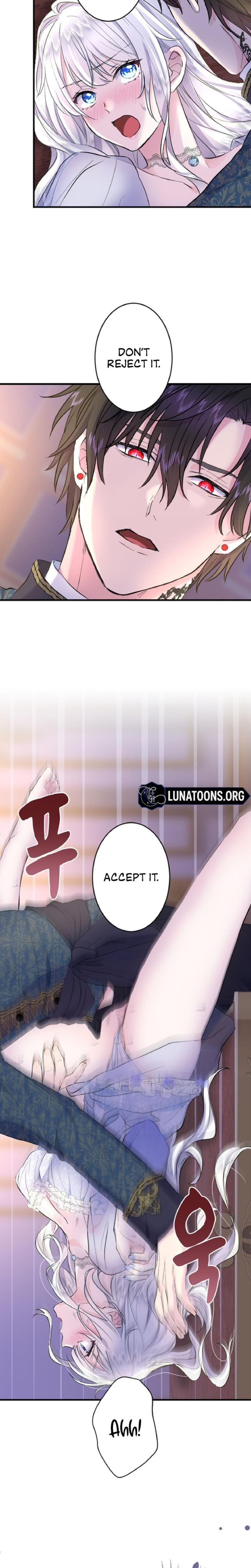 Forbidden Girl Uncensored, chapter 25, page 6 of 23