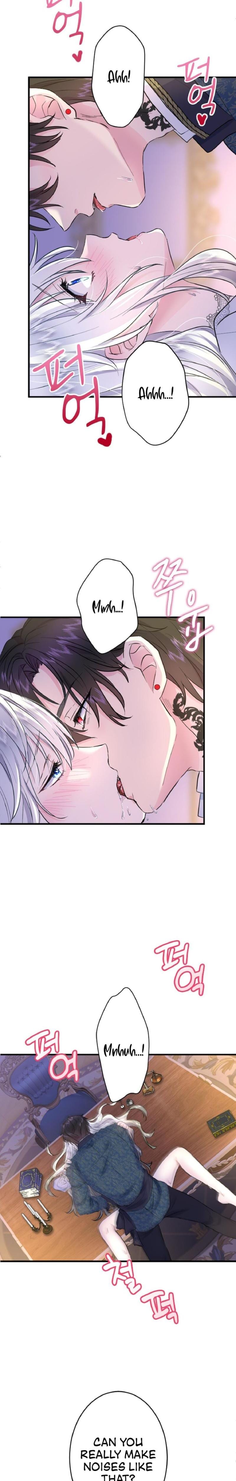 Forbidden Girl Uncensored, chapter 25, page 9 of 23