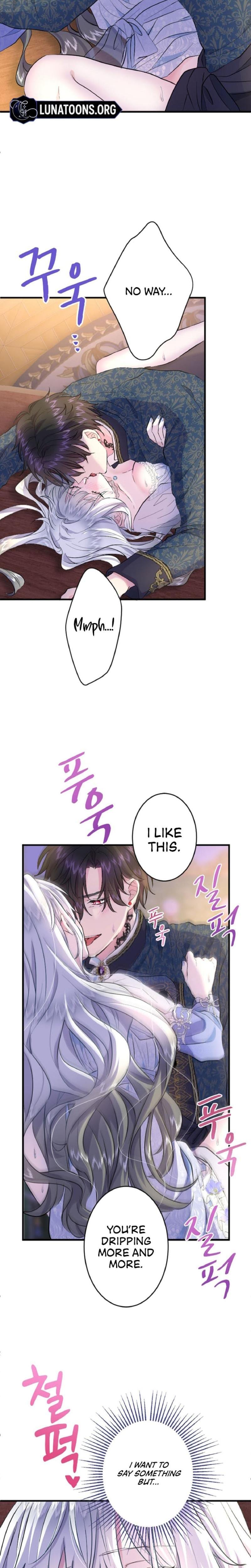 Forbidden Girl Uncensored, chapter 25, page 11 of 23