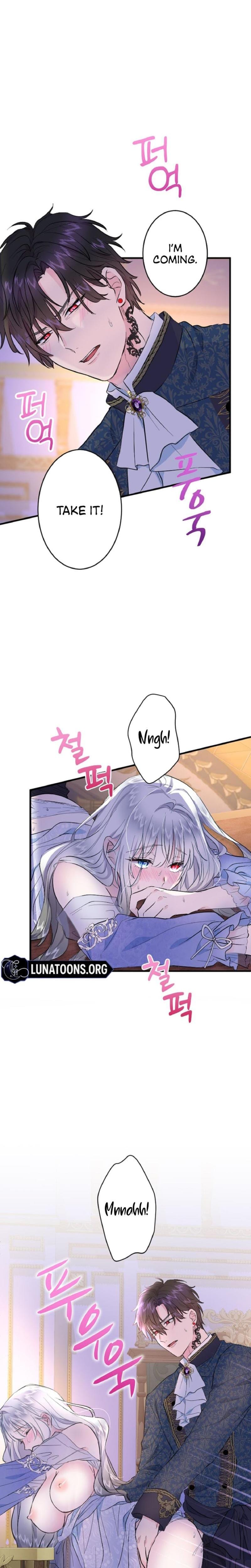 Forbidden Girl Uncensored, chapter 25, page 20 of 23