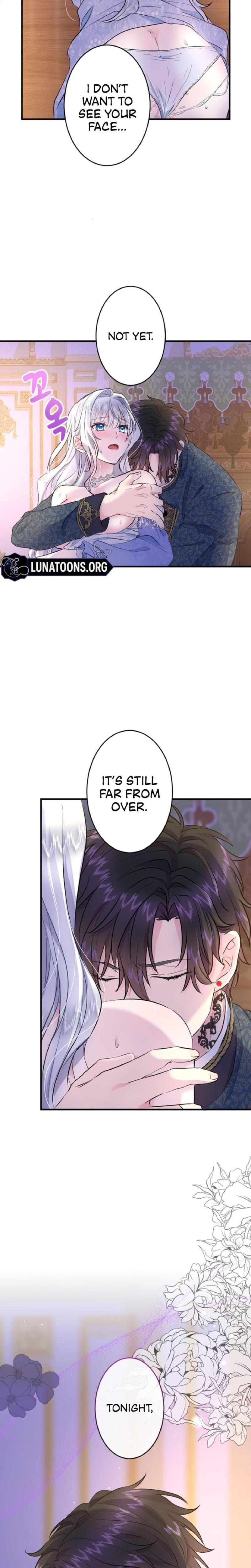Forbidden Girl Uncensored, chapter 25, page 22 of 23