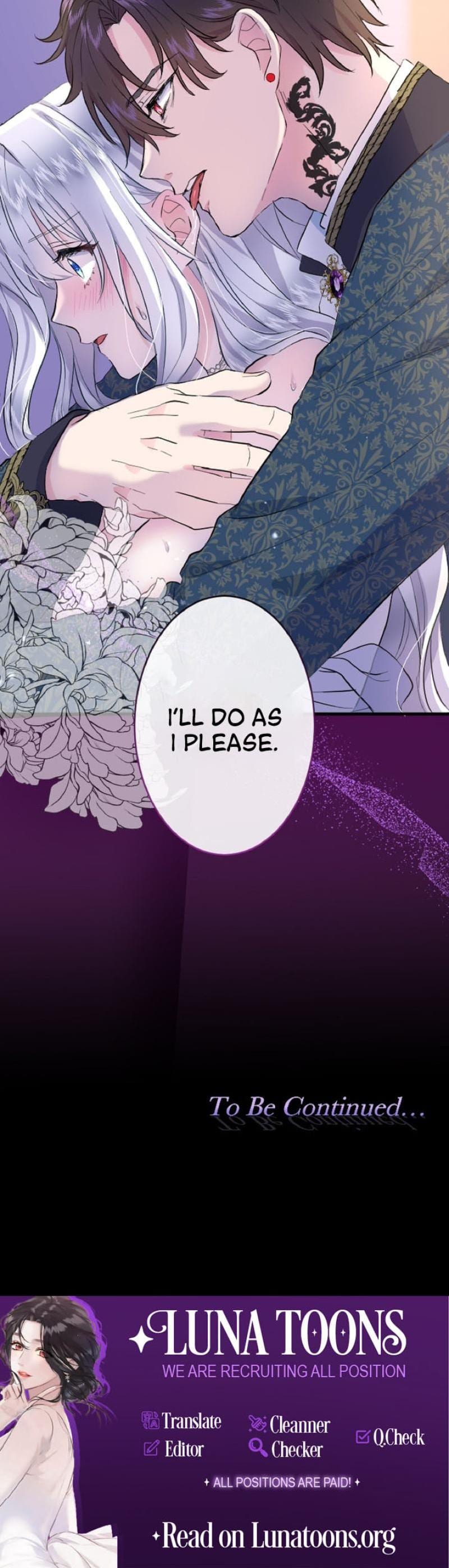 Forbidden Girl Uncensored, chapter 25, page 23 of 23