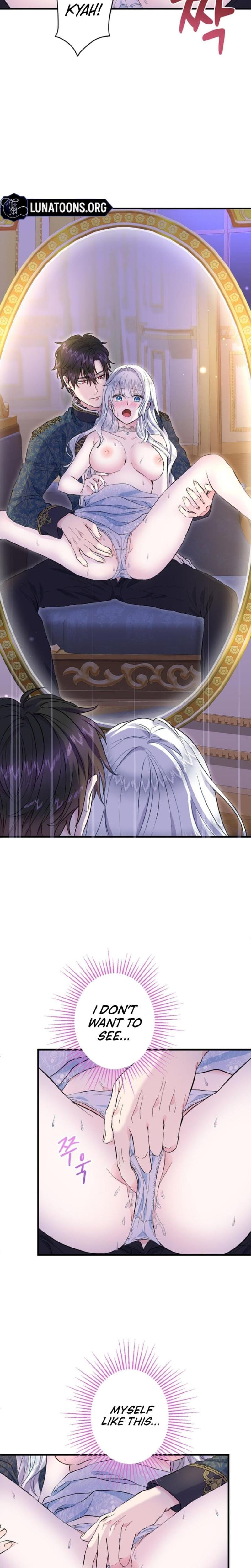Forbidden Girl Uncensored, chapter 26, page 5 of 25