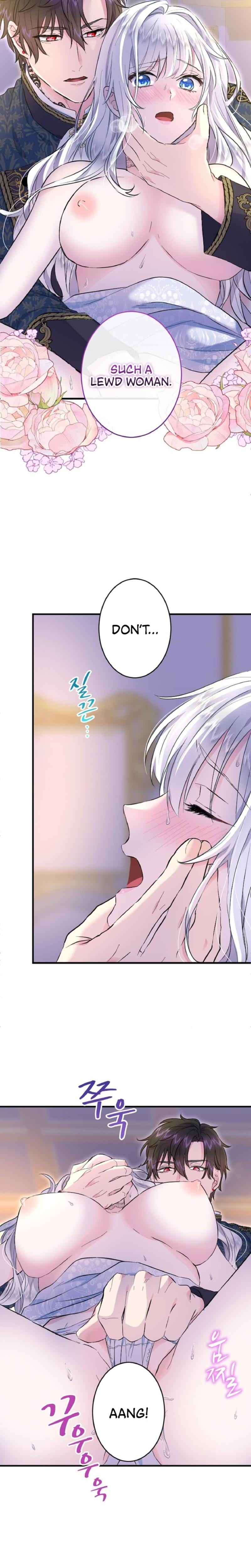 Forbidden Girl Uncensored, chapter 26, page 8 of 25