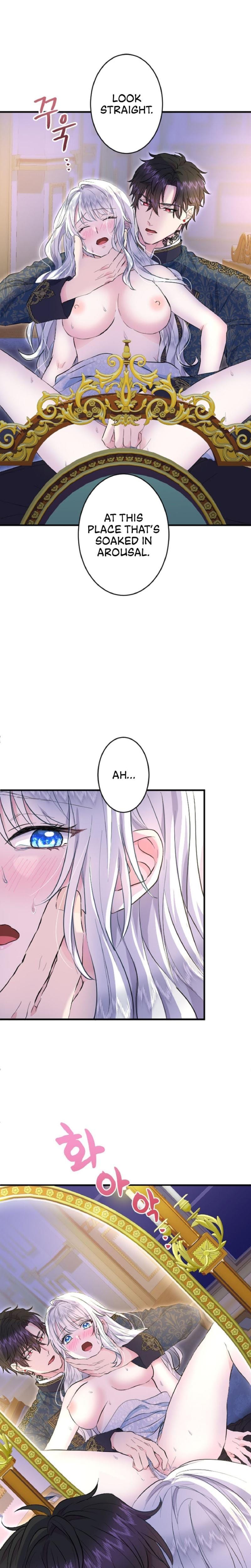 Forbidden Girl Uncensored, chapter 26, page 9 of 25