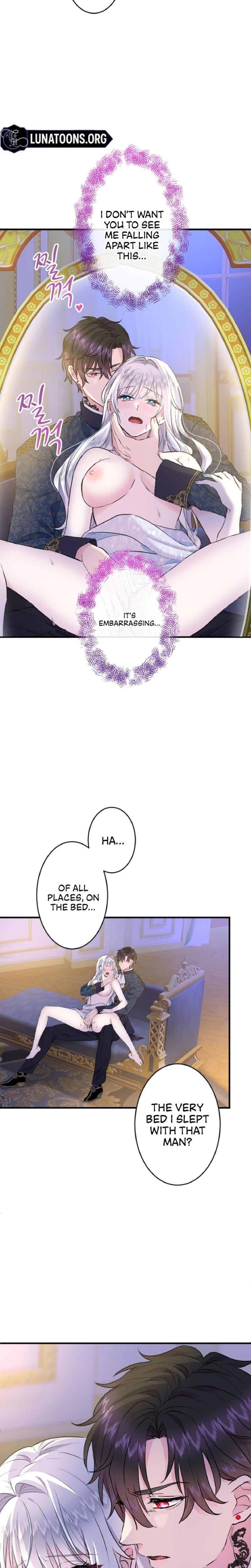 Forbidden Girl Uncensored, chapter 26, page 11 of 25