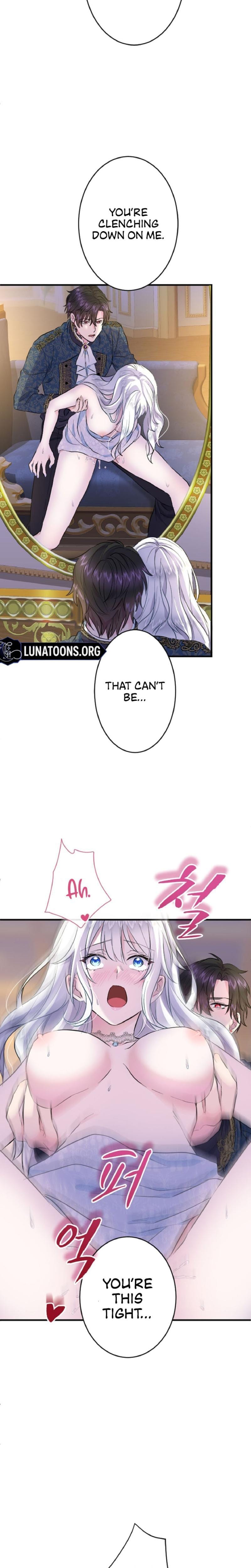 Forbidden Girl Uncensored, chapter 26, page 17 of 25