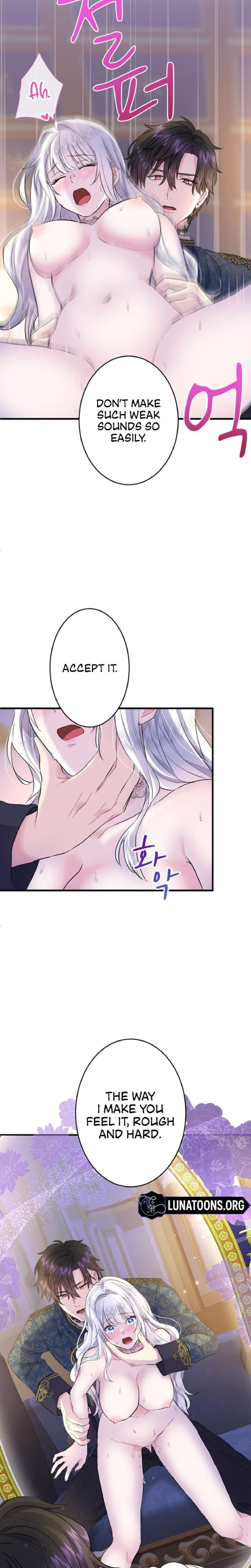 Forbidden Girl Uncensored, chapter 26, page 19 of 25