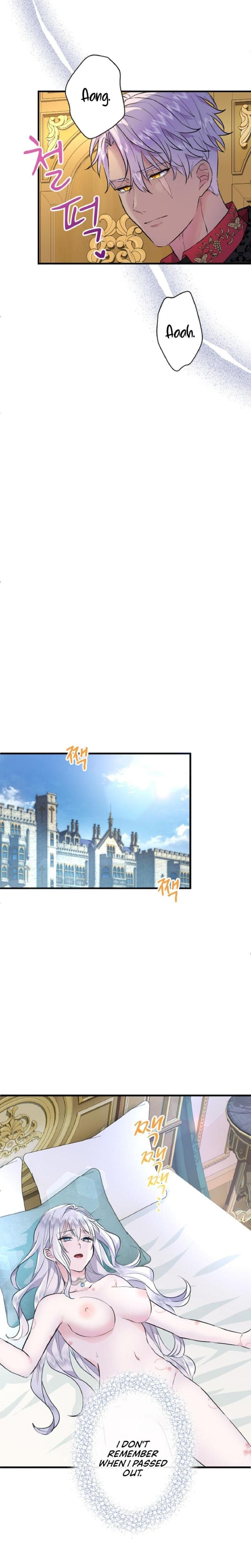 Forbidden Girl Uncensored, chapter 26, page 21 of 25