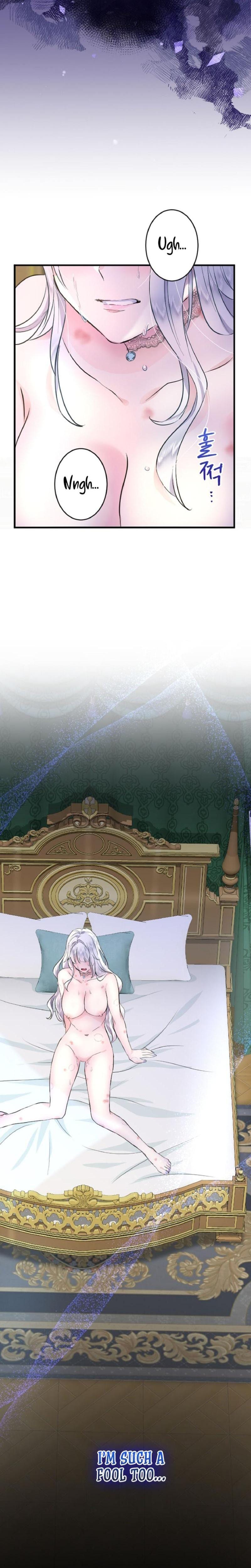 Forbidden Girl Uncensored, chapter 26, page 24 of 25