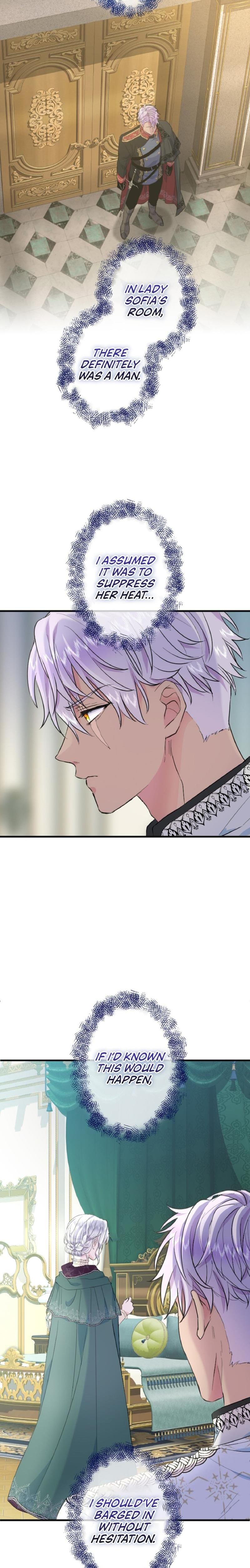 Forbidden Girl Uncensored, chapter 27, page 6 of 24