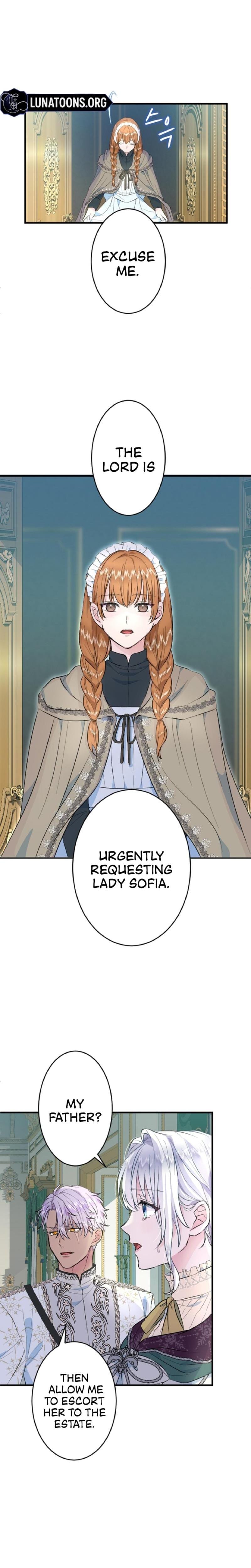 Forbidden Girl Uncensored, chapter 27, page 8 of 24