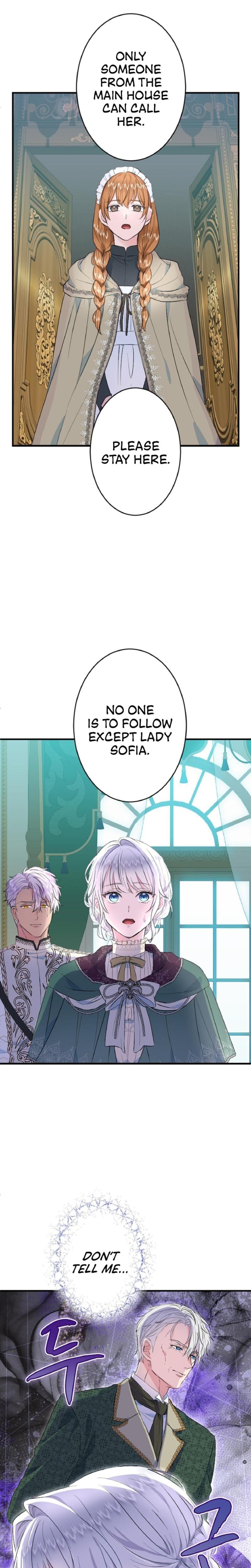 Forbidden Girl Uncensored, chapter 27, page 9 of 24