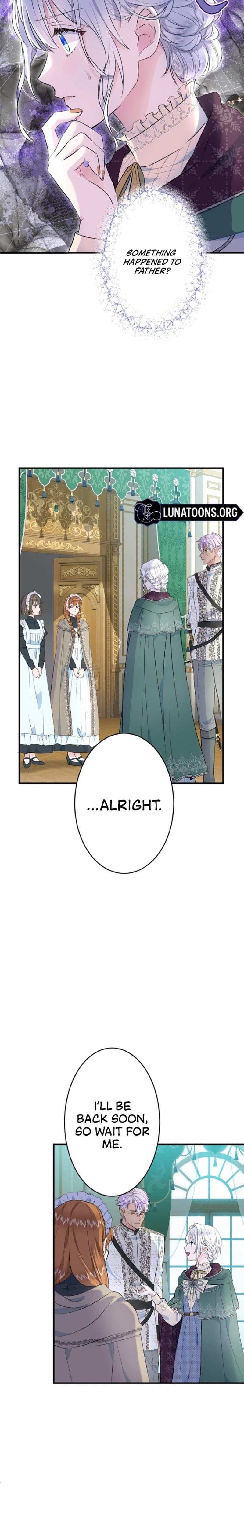 Forbidden Girl Uncensored, chapter 27, page 10 of 24