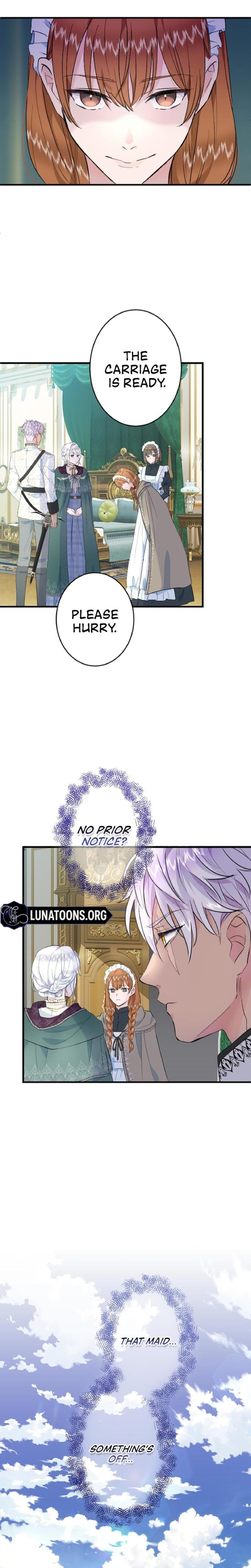 Forbidden Girl Uncensored, chapter 27, page 11 of 24