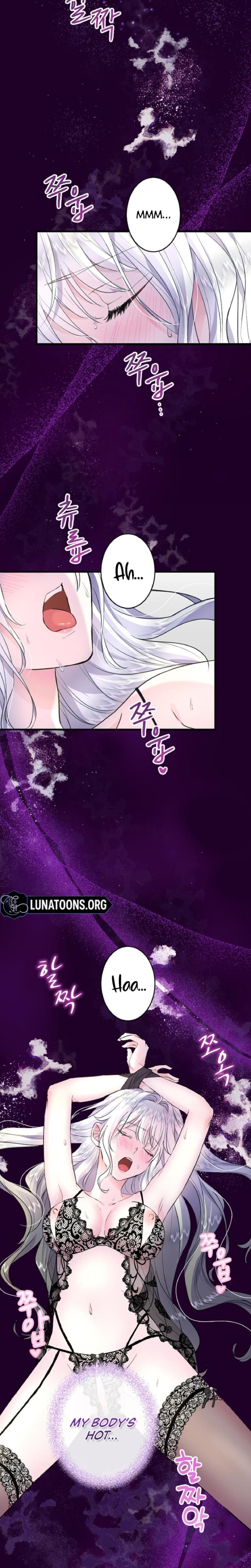 Forbidden Girl Uncensored, chapter 27, page 14 of 24
