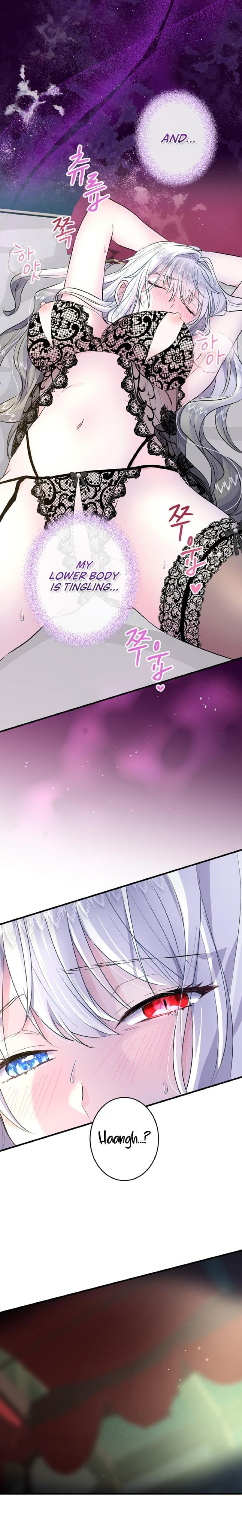 Forbidden Girl Uncensored, chapter 27, page 15 of 24