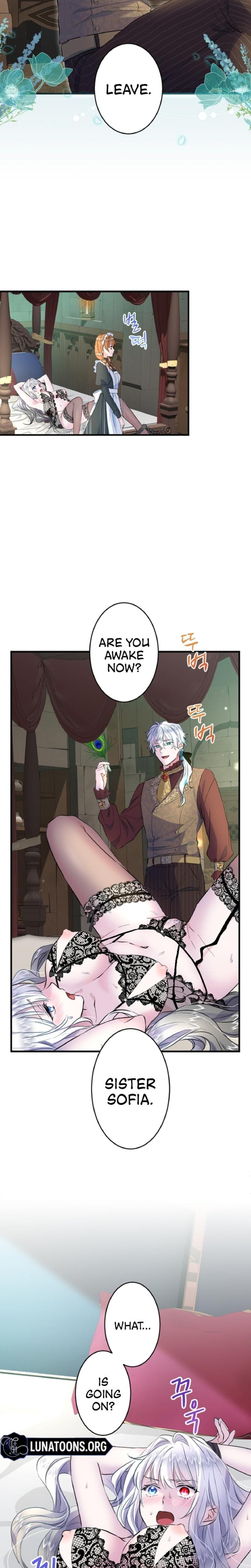 Forbidden Girl Uncensored, chapter 27, page 17 of 24