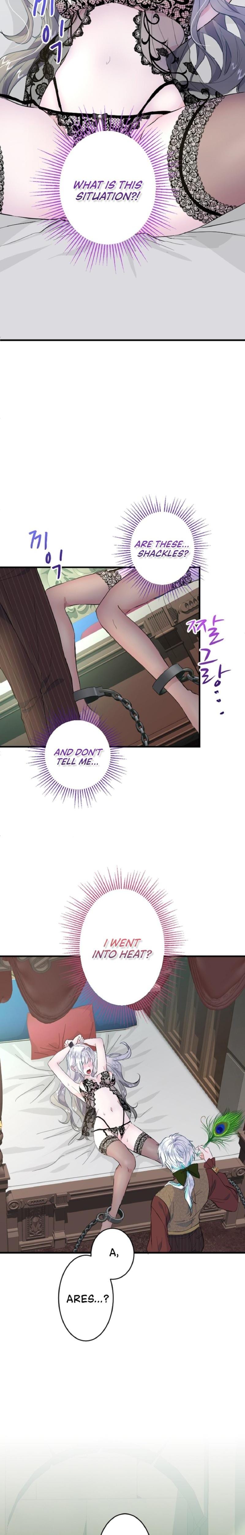 Forbidden Girl Uncensored, chapter 27, page 18 of 24