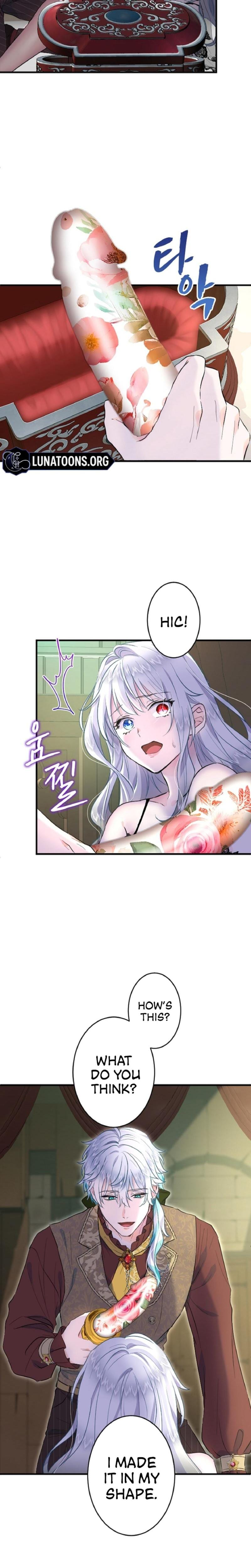 Forbidden Girl Uncensored, chapter 28, page 6 of 25