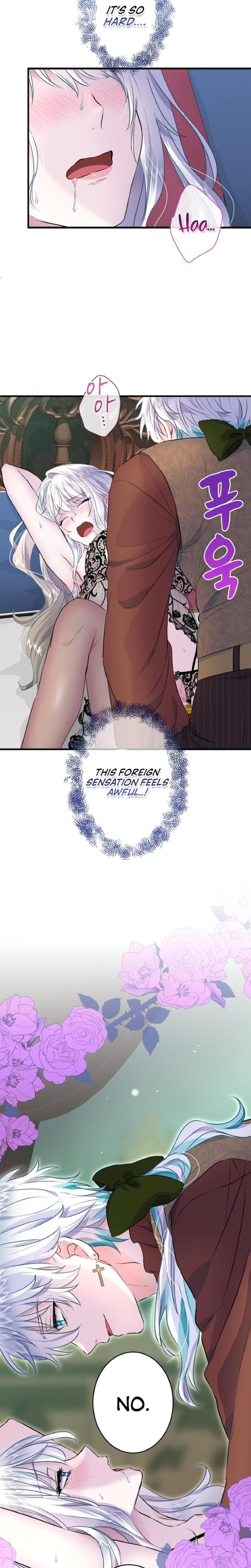Forbidden Girl Uncensored, chapter 28, page 13 of 25