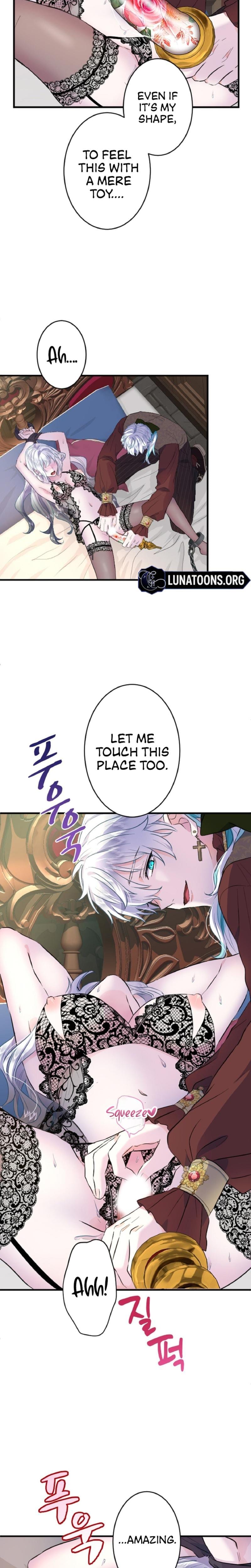 Forbidden Girl Uncensored, chapter 28, page 16 of 25