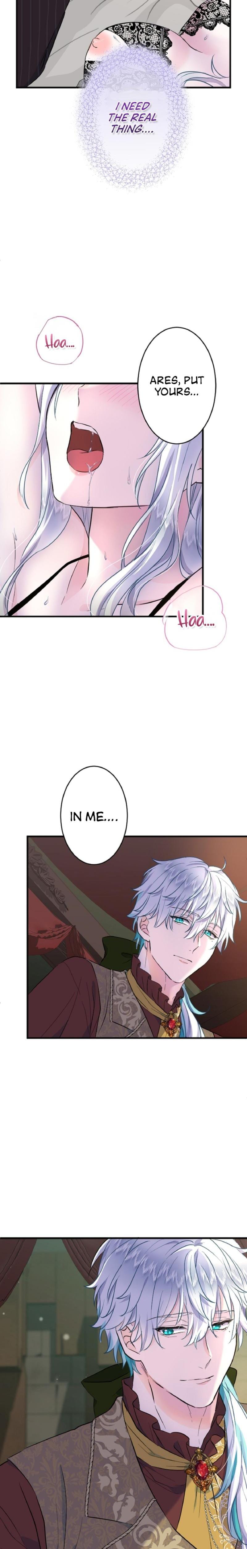 Forbidden Girl Uncensored, chapter 28, page 19 of 25