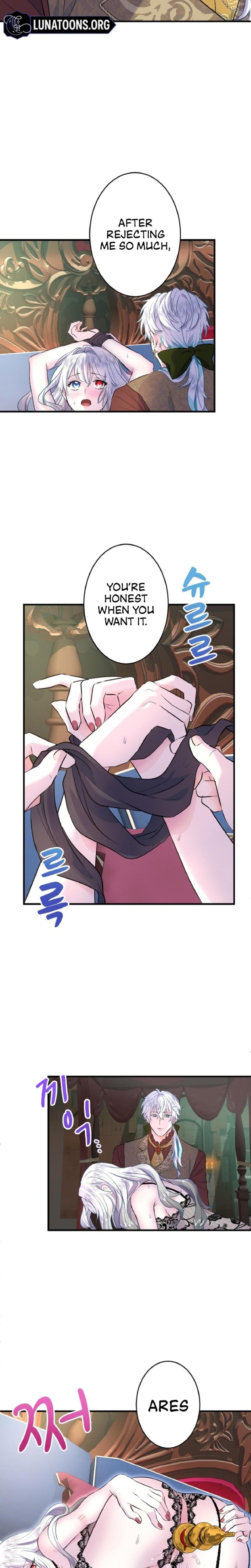 Forbidden Girl Uncensored, chapter 28, page 20 of 25