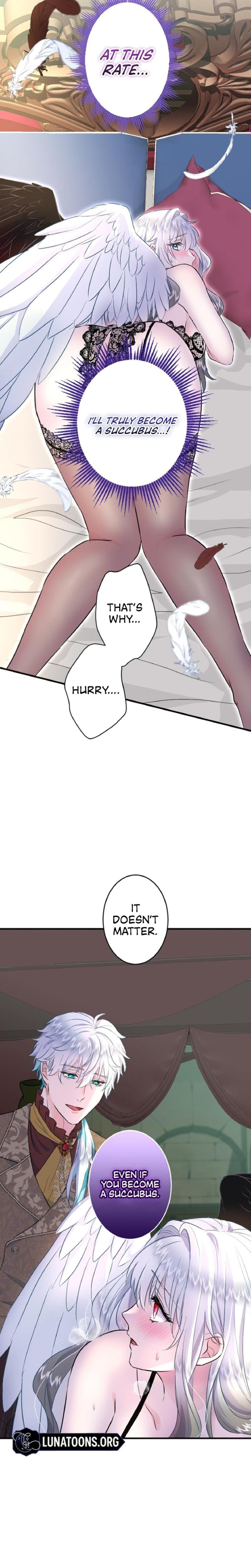 Forbidden Girl Uncensored, chapter 28, page 23 of 25