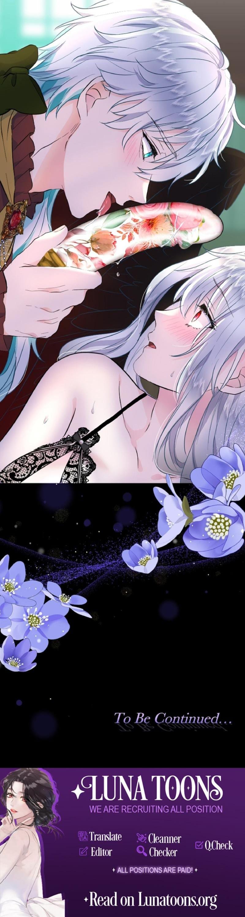 Forbidden Girl Uncensored, chapter 28, page 25 of 25